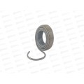 Шланг поливочный 4-слойный армированный Professional 1/2, 25м, LUXE Palisad Шланг поливочный 4-слойный армированный Professional 1/2, 25м, LUXE Palisad