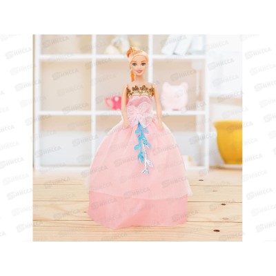 Кукла модель "Оля" пышное платье микс 3036095!!! Кукла модель "Оля" пышное платье микс 3036095!!!