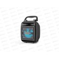 Колонка портативная OT-SPB114 черный (5Вт, USB/FM/TF/AUX, акк.) Колонка портативная OT-SPB114 черный (5Вт, USB/FM/TF/AUX, акк.)