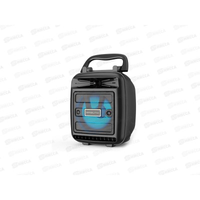 Колонка портативная OT-SPB114 черный (5Вт, USB/FM/TF/AUX, акк.) Колонка портативная OT-SPB114 черный (5Вт, USB/FM/TF/AUX, акк.)