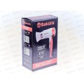 Фен электрический SA-4039V 1400Вт