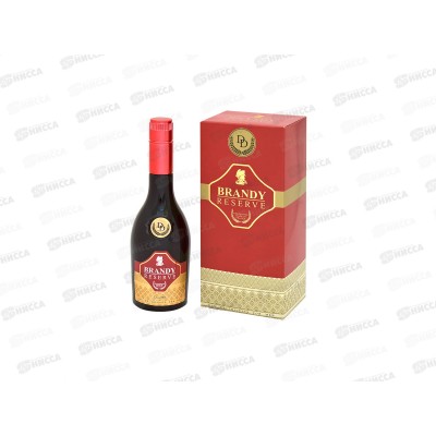 DDM Brandy Reserve, туалетная вода 100мл мужская М