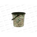 Ведро 10л "Мультикам" Камуфляж ВР-7808 *10 Ведро 10л "Мультикам" Камуфляж ВР-7808 *10