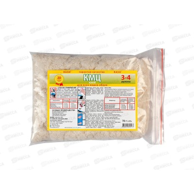 Клей КМЦ Бийск 80/60г 3-4 рулона обойный *60 Клей КМЦ Бийск 80/60г 3-4 рулона обойный *60