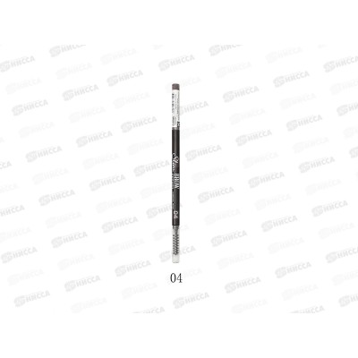 Farres карандаш для бровей MB010-04 тонкий стержень *12