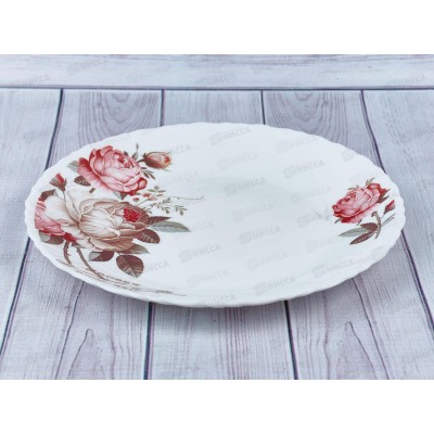 Тарелка плоская круглая 7,5" 19см 6916-твч7,5/тву7,5 *6/72 Тарелка плоская круглая 7,5" 19см 6916-твч7,5/тву7,5 *6/72