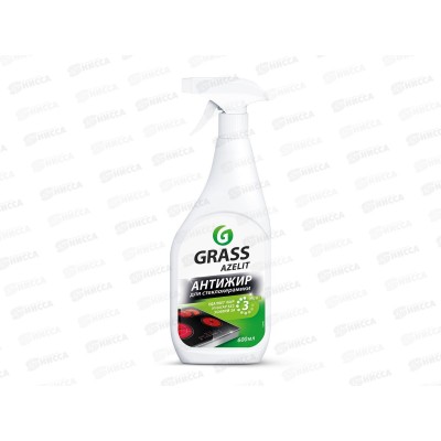 Azelit spray для стеклокерамики Антижир 600мл *8 125642 Azelit spray для стеклокерамики Антижир 600мл *8 125642