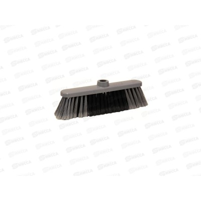 Щетка для уборки мусора ЛЮКС Серый М5103 *12