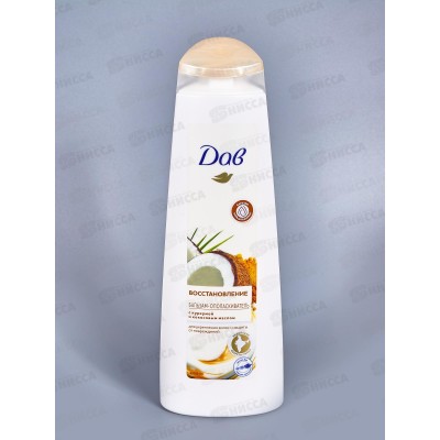ДАВ бальзам ополаскиватель N.S. Восстановление 350мл *10