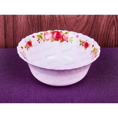 Салатник 18см/800мл Алые розы 1039019