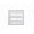 Решетка неразъемная 150х150 с москитной сеткой, белая 0086 TDM *80 Решетка неразъемная 150х150 с москитной сеткой, белая 0086 TDM *80