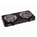 Плита электрическая двухконфорная ЭПС2 2х1кВт спираль, TDM, 0016 Плита электрическая двухконфорная ЭПС2 2х1кВт спираль, TDM, 0016
