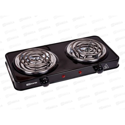 Плита электрическая двухконфорная ЭПС2 2х1кВт спираль, TDM, 0016 Плита электрическая двухконфорная ЭПС2 2х1кВт спираль, TDM, 0016
