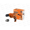Дрель ДЭ-450Б, 450 Вт, 0-3000 об/мин, БЗП, шнур 2м, Рубин TDM 0101 Дрель ДЭ-450Б, 450 Вт, 0-3000 об/мин, БЗП, шнур 2м, Рубин TDM 0101