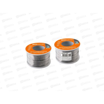 Припой с канифолью и флюсом в бобине d1мм 250гр, Алмаз TDM SQ1025-0207 Припой с канифолью и флюсом в бобине d1мм 250гр, Алмаз TDM SQ1025-0207