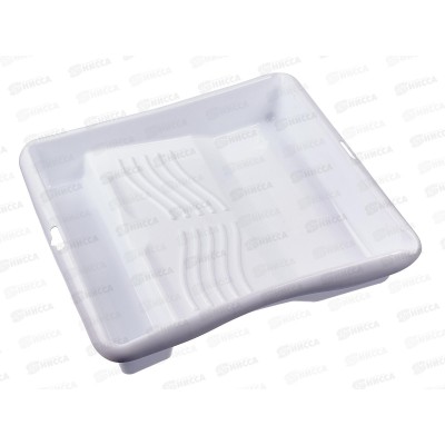 Ванночка для краски белая 32*36см 670-3366 *30 Ванночка для краски белая 32*36см 670-3366 *30