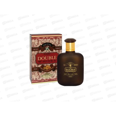 Whisky Double, туалетная вода 100мл *24 М