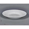 Тарелка глубокая,гладкий край,20см Белье 1039007