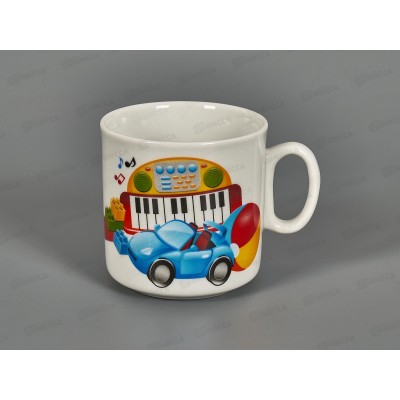 Кружка 200см3 Непоседа Любимые игрушки 7С1540 Кружка 200см3 Непоседа Любимые игрушки 7С1540