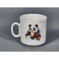 Кружка 200см3 Непоседа Малыши-панды 0С1298 Кружка 200см3 Непоседа Малыши-панды 0С1298