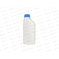 Канистра 1дм3 Натур.ЗТИ  Крышка 3/5 Белая