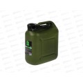 Канистра ГСМ 10л зеленая Oktan Profi, А1-01-08