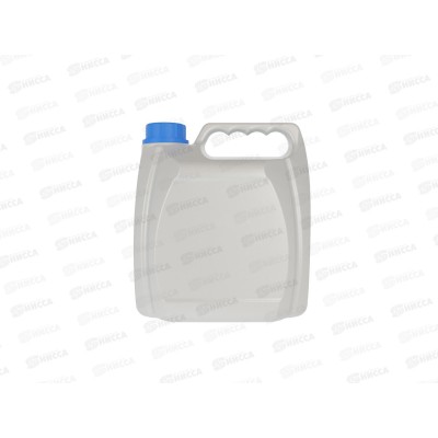 Канистра 3,2дм3 Натуральный, ЗТИ Крышка 3/5 *24 Канистра 3,2дм3 Натуральный, ЗТИ Крышка 3/5 *24