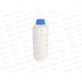 Флакон 1дм3 круглый, натуральный, крышка SK-40 Флакон 1дм3 круглый, натуральный, крышка SK-40