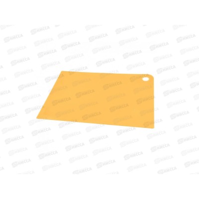 Доска разделочная &quotAsti&quot 345*245*2мм гибкая 221104804/01  *30