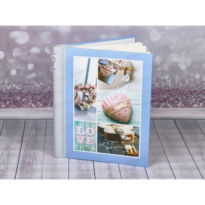 Фотоальбом IA-SA-10P 10л (336) Любовь Фотоальбом IA-SA-10P 10л (336) Любовь