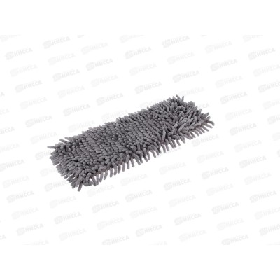 Насадка для швабры VETTA из микрофибры, 41*12см шенил  444-345 г