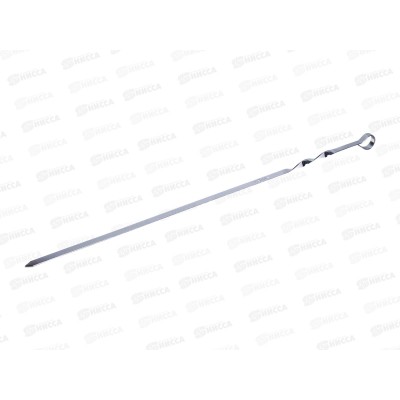 Шампур прямой 60см*1,5мм 40020 хромированная сталь *100 Шампур прямой 60см*1,5мм 40020 хромированная сталь *100