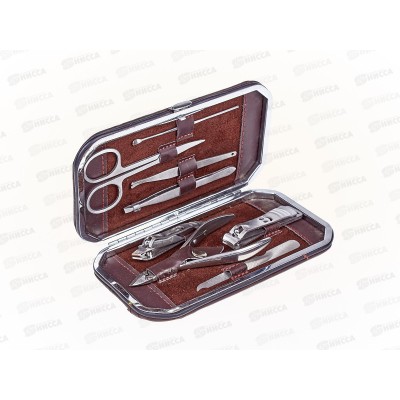 Маникюрный набор LS-8155 8 предметов (033283) Ж Маникюрный набор LS-8155 8 предметов (033283) Ж