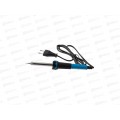 Паяльник 25Вт ЭРА Лидер, двухкомпонентная рукоятка, Long Life, PL-02-25 W Паяльник 25Вт ЭРА Лидер, двухкомпонентная рукоятка, Long Life, PL-02-25 W