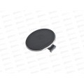 Электроконфорка  ЭКЧЭ HP-F180 1,5/220 с ободом  *8