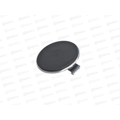 Электроконфорка  ЭКЧЭ HP-F180 1,5/220 с ободом  *8