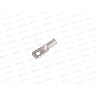 Наконечник REXANT ТМЛ 6-6-4 (6мм-6мм) ГОСТ 7386-80, 07-5306 *10 Наконечник REXANT ТМЛ 6-6-4 (6мм-6мм) ГОСТ 7386-80, 07-5306 *10