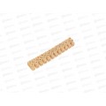 Клеммная колодка винтовая REXANT КВ-6 (2,5-6мм), ток 6, белый, 07-5006 Клеммная колодка винтовая REXANT КВ-6 (2,5-6мм), ток 6, белый, 07-5006