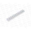 Клеммная колодка винтовая REXANT КВ-12 (4-12мм), ток16, белый, 07-5012 Клеммная колодка винтовая REXANT КВ-12 (4-12мм), ток16, белый, 07-5012