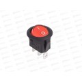 Выключатель REXANT 12V 20А (3c) ON-OFF красный с подсветкой 36-2585 *10 Выключатель REXANT 12V 20А (3c) ON-OFF красный с подсветкой 36-2585 *10