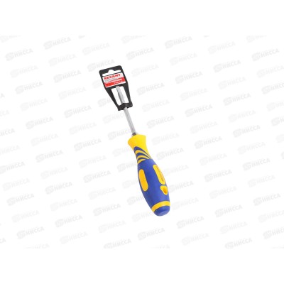 Отвертка комбинированная REXANT 120мм ( РН 2, SL 6мм), 12-4741 Отвертка комбинированная REXANT 120мм ( РН 2, SL 6мм), 12-4741