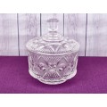 Ваза с крышкой 26943 *24
