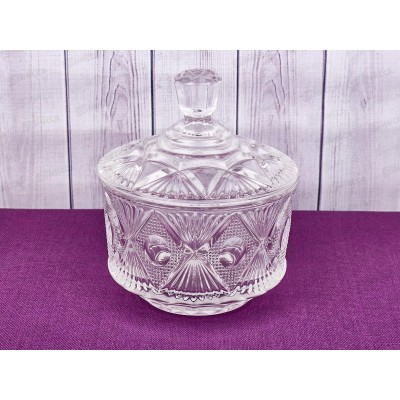 Ваза с крышкой 26943 *24 Ваза с крышкой 26943 *24