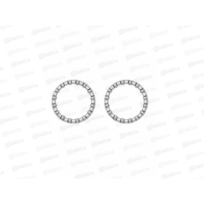 Подшипник 5/32&quotх16 рулевой колонки для штока 25,4мм (2шт)