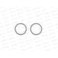 Подшипник 5/32&quotх22 рулевой колонки для штока 28,6мм (2шт)