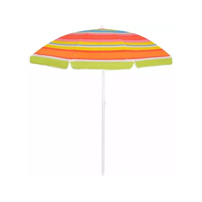 Зонт пляжный d-140см высота 185см Dia140-5 RUSH WAY, 281475 *12 гб Зонт пляжный d-140см высота 185см Dia140-5 RUSH WAY, 281475 *12 гб