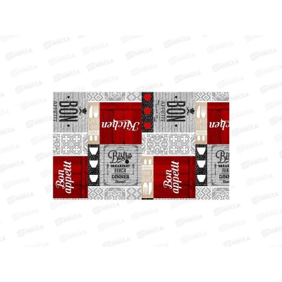 Клеенка на нетканой основе Классик перфект Арт.574-1 20м Клеенка на нетканой основе Классик перфект Арт.574-1 20м