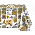 Клеенка на неткан основе Классик перфект Арт.578-1 20м