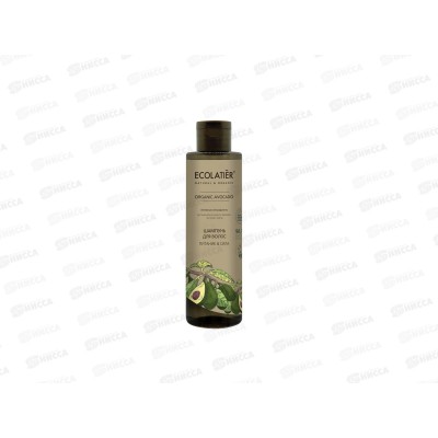 ECOLATIER Green Шампунь Питание и Сила 250мл 861106*8