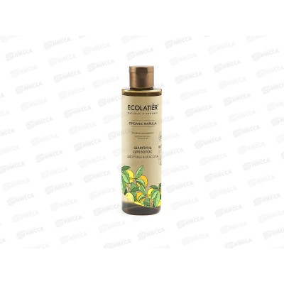 ECOLATIER Green O.M. Шампунь Здоровье и красота 250мл 861115 *8